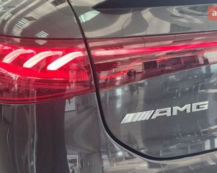 купить новое авто Мерседес EQS 2023 года от официального дилера ПРАТ «Закарпаття-АВТО» Мерседес фото