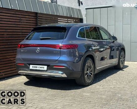 Мерседес EQS, объемом двигателя 0 л и пробегом 5 тыс. км за 72000 $, фото 6 на Automoto.ua