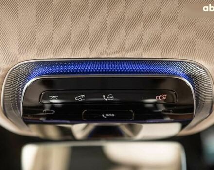 Мерседес EQS, объемом двигателя 0 л и пробегом 39 тыс. км за 65900 $, фото 10 на Automoto.ua