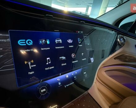 купить новое авто Мерседес EQS 2023 года от официального дилера ПРАТ «Закарпаття-АВТО» Мерседес фото