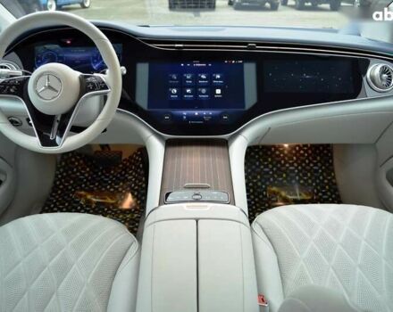 Мерседес EQS, объемом двигателя 0 л и пробегом 8 тыс. км за 81000 $, фото 29 на Automoto.ua