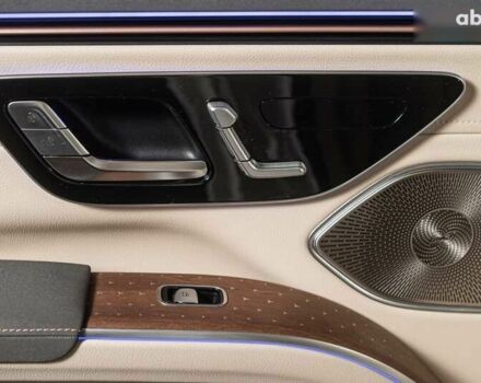 Мерседес EQS, объемом двигателя 0 л и пробегом 39 тыс. км за 65900 $, фото 12 на Automoto.ua