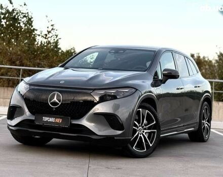 Мерседес EQS, объемом двигателя 0 л и пробегом 18 тыс. км за 62700 $, фото 2 на Automoto.ua