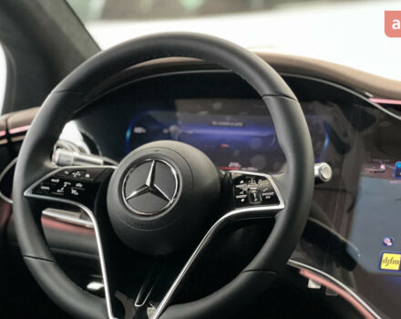 Мерседес EQS, объемом двигателя 0 л и пробегом 0 тыс. км за 138972 $, фото 15 на Automoto.ua