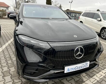 Мерседес EQS, объемом двигателя 0 л и пробегом 0 тыс. км за 151935 $, фото 34 на Automoto.ua