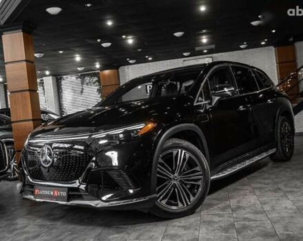 Мерседес EQS, объемом двигателя 0 л и пробегом 5 тыс. км за 66900 $, фото 18 на Automoto.ua