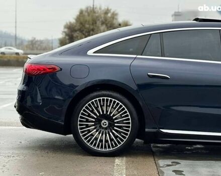 Мерседес EQS, объемом двигателя 0 л и пробегом 19 тыс. км за 79990 $, фото 18 на Automoto.ua