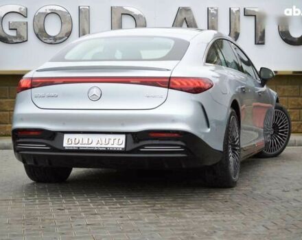 Мерседес EQS, объемом двигателя 0 л и пробегом 8 тыс. км за 81000 $, фото 16 на Automoto.ua