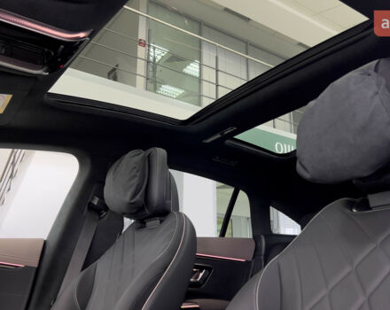 Мерседес EQS, объемом двигателя 0 л и пробегом 0 тыс. км за 138972 $, фото 19 на Automoto.ua