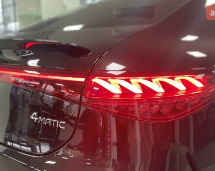 купити нове авто Мерседес EQS 2023 року від офіційного дилера Хмельниччина-Авто Mercedes-Benz Мерседес фото