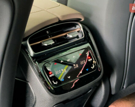 Мерседес EQS, объемом двигателя 0 л и пробегом 0 тыс. км за 138972 $, фото 26 на Automoto.ua