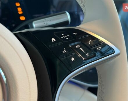 купити нове авто Мерседес EQS 2023 року від офіційного дилера Mercedes-Benz "ВОЛИНЬ-АВТО" Мерседес фото