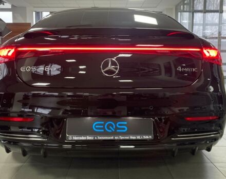 купить новое авто Мерседес EQS 2023 года от официального дилера Хмельниччина-Авто Mercedes-Benz Мерседес фото