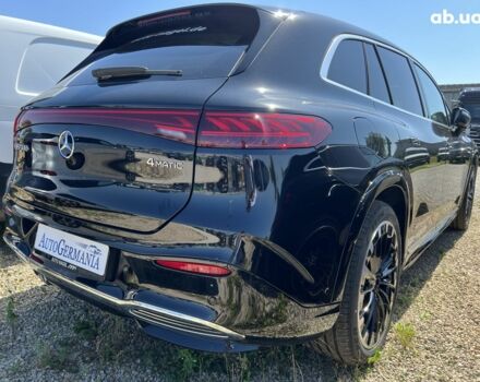 Мерседес EQS, объемом двигателя 0 л и пробегом 2 тыс. км за 161825 $, фото 23 на Automoto.ua