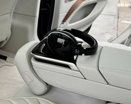 Мерседес EQS, объемом двигателя 0 л и пробегом 19 тыс. км за 79990 $, фото 28 на Automoto.ua