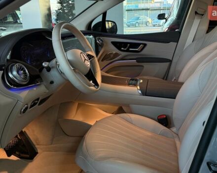 купити нове авто Мерседес EQS 2023 року від офіційного дилера ПРАТ «Закарпаття-АВТО» Мерседес фото