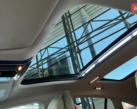 купити нове авто Мерседес EQS 2023 року від офіційного дилера Mercedes-Benz "ВОЛИНЬ-АВТО" Мерседес фото