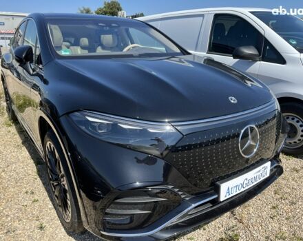 Мерседес EQS, объемом двигателя 0 л и пробегом 2 тыс. км за 161825 $, фото 7 на Automoto.ua