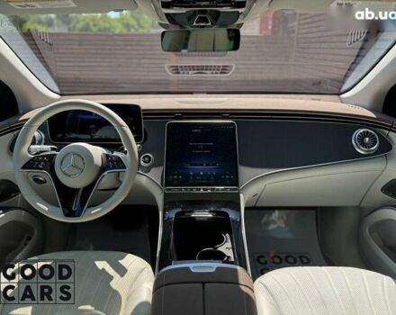 Мерседес EQS, объемом двигателя 0 л и пробегом 5 тыс. км за 72000 $, фото 18 на Automoto.ua