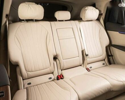 Мерседес EQS, объемом двигателя 0 л и пробегом 39 тыс. км за 65900 $, фото 15 на Automoto.ua