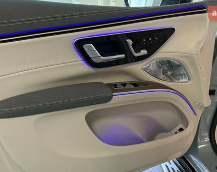 купить новое авто Мерседес EQS 2023 года от официального дилера ПРАТ «Закарпаття-АВТО» Мерседес фото