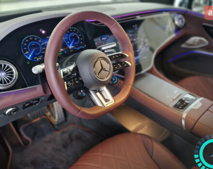 Мерседес EQS, объемом двигателя 0 л и пробегом 0 тыс. км за 158016 $, фото 7 на Automoto.ua