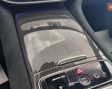 купить новое авто Мерседес EQS 2023 года от официального дилера ПРАТ «Закарпаття-АВТО» Мерседес фото