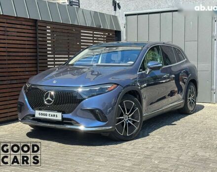 Мерседес EQS, объемом двигателя 0 л и пробегом 5 тыс. км за 72000 $, фото 1 на Automoto.ua