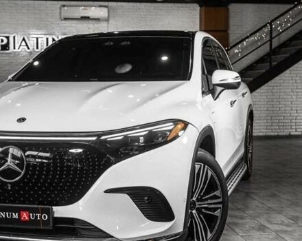 Мерседес EQS, объемом двигателя 0 л и пробегом 39 тыс. км за 65900 $, фото 3 на Automoto.ua