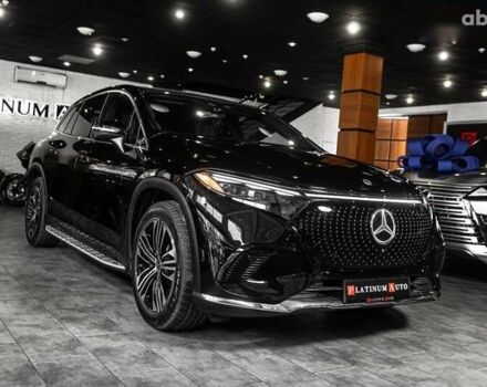 Мерседес EQS, объемом двигателя 0 л и пробегом 5 тыс. км за 66900 $, фото 4 на Automoto.ua