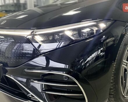 купити нове авто Мерседес EQS 2023 року від офіційного дилера Хмельниччина-Авто Mercedes-Benz Мерседес фото