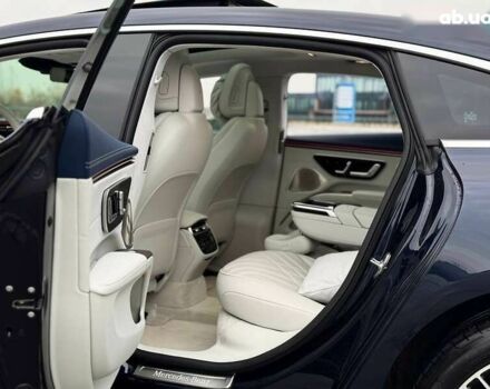 Мерседес EQS, объемом двигателя 0 л и пробегом 19 тыс. км за 79990 $, фото 22 на Automoto.ua