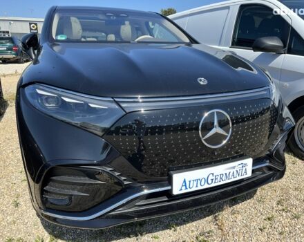 Мерседес EQS, объемом двигателя 0 л и пробегом 2 тыс. км за 161825 $, фото 8 на Automoto.ua