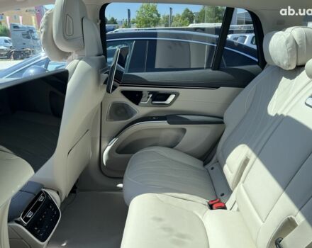 Мерседес EQS, объемом двигателя 0 л и пробегом 2 тыс. км за 161825 $, фото 15 на Automoto.ua