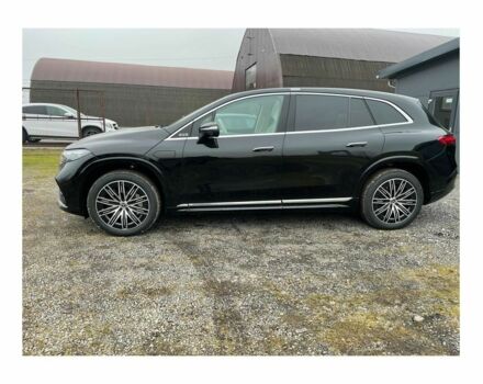 Мерседес EQS, объемом двигателя 0 л и пробегом 0 тыс. км за 165142 $, фото 3 на Automoto.ua