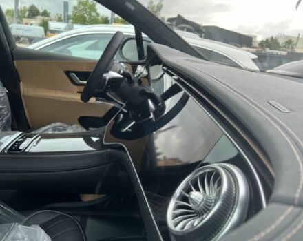 Мерседес EQS, объемом двигателя 0 л и пробегом 0 тыс. км за 171932 $, фото 7 на Automoto.ua