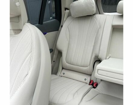 Мерседес EQS, объемом двигателя 0 л и пробегом 0 тыс. км за 165142 $, фото 7 на Automoto.ua