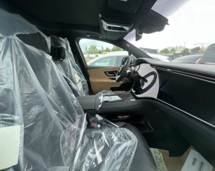 Мерседес EQS, объемом двигателя 0 л и пробегом 0 тыс. км за 171932 $, фото 5 на Automoto.ua