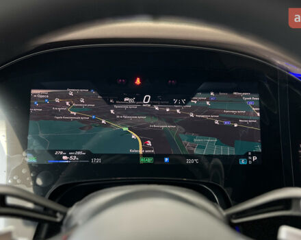 Мерседес EQS, объемом двигателя 0 л и пробегом 0 тыс. км за 138972 $, фото 31 на Automoto.ua