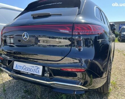 Мерседес EQS, объемом двигателя 0 л и пробегом 2 тыс. км за 161825 $, фото 17 на Automoto.ua