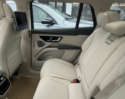 Мерседес EQS, объемом двигателя 0 л и пробегом 0 тыс. км за 151935 $, фото 17 на Automoto.ua