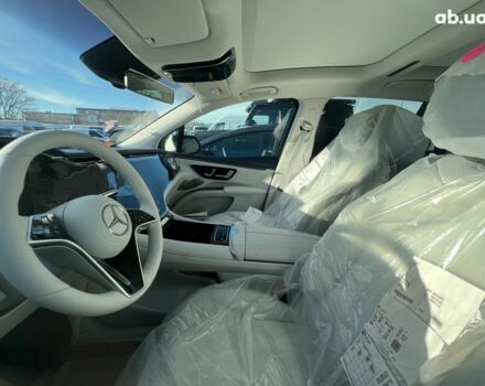 Мерседес EQS, объемом двигателя 0 л и пробегом 0 тыс. км за 157151 $, фото 20 на Automoto.ua