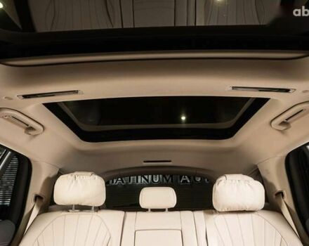 Мерседес EQS, объемом двигателя 0 л и пробегом 39 тыс. км за 65900 $, фото 5 на Automoto.ua
