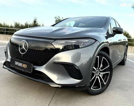 Мерседес EQS, объемом двигателя 0 л и пробегом 18 тыс. км за 62700 $, фото 1 на Automoto.ua