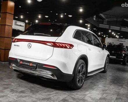 Мерседес EQS, объемом двигателя 0 л и пробегом 39 тыс. км за 61900 $, фото 22 на Automoto.ua