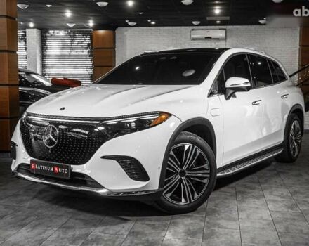 Мерседес EQS, объемом двигателя 0 л и пробегом 39 тыс. км за 65900 $, фото 1 на Automoto.ua