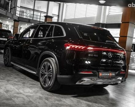 Мерседес EQS, объемом двигателя 0 л и пробегом 5 тыс. км за 66900 $, фото 26 на Automoto.ua