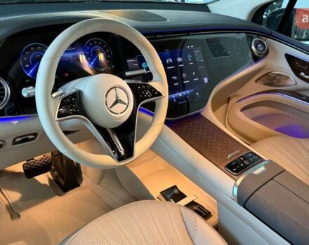 купить новое авто Мерседес EQS 2023 года от официального дилера ПРАТ «Закарпаття-АВТО» Мерседес фото