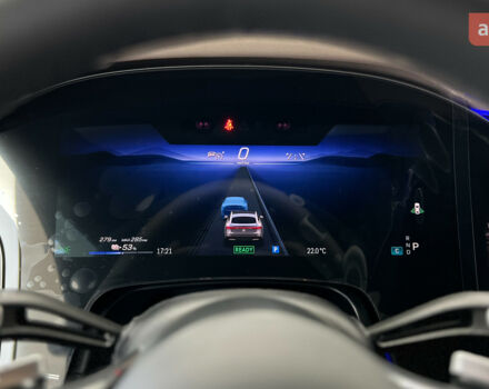 Мерседес EQS, объемом двигателя 0 л и пробегом 0 тыс. км за 138972 $, фото 32 на Automoto.ua