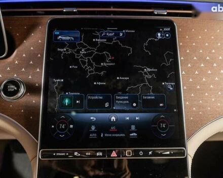 Мерседес EQS, объемом двигателя 0 л и пробегом 39 тыс. км за 65900 $, фото 17 на Automoto.ua